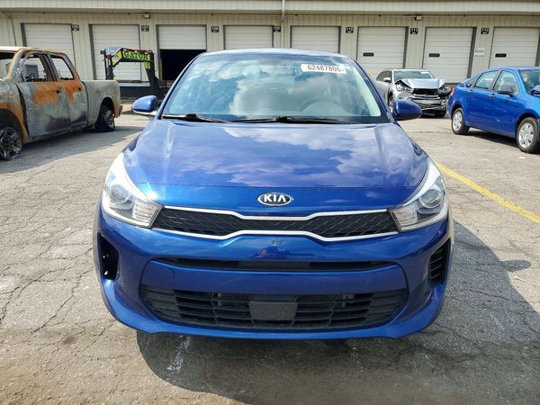 2020 KIA RIO