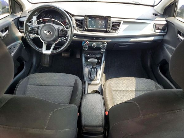 2020 KIA RIO