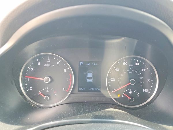 2020 KIA RIO