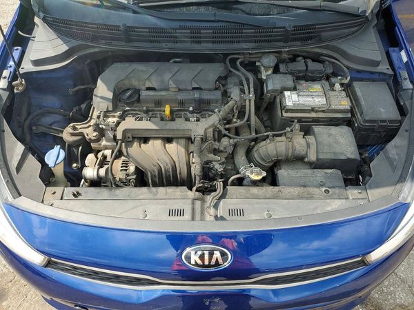 2020 KIA RIO