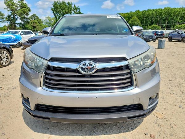 2015 TOYOTA HIGHLANDER Base/Hybrid
