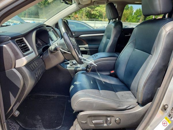 2015 TOYOTA HIGHLANDER Base/Hybrid