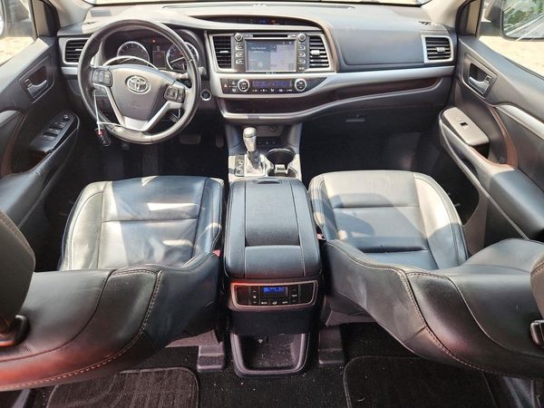2015 TOYOTA HIGHLANDER Base/Hybrid