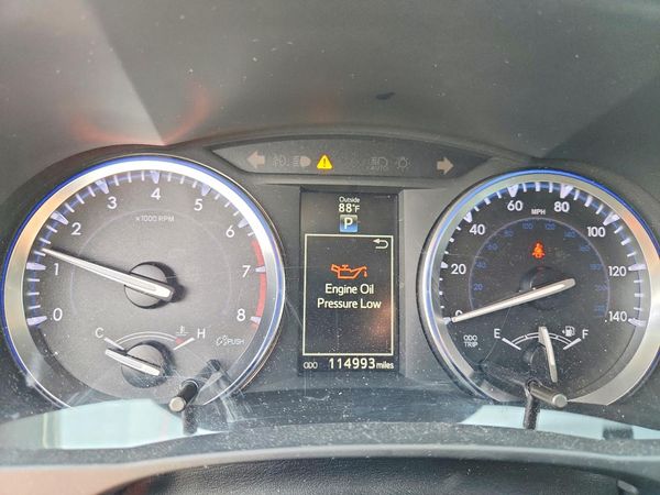 2015 TOYOTA HIGHLANDER Base/Hybrid