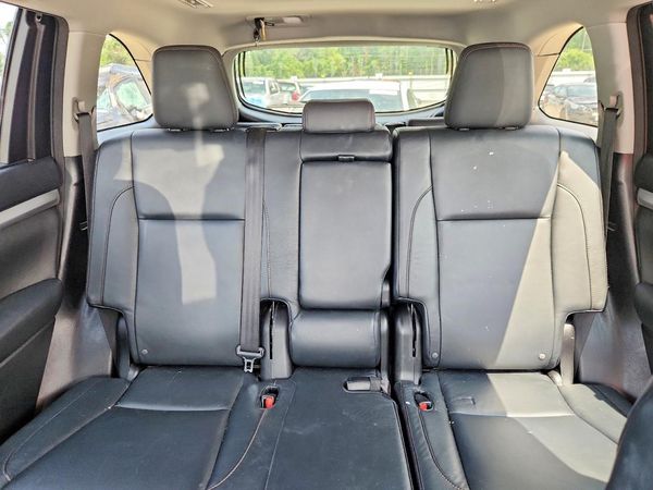 2015 TOYOTA HIGHLANDER Base/Hybrid