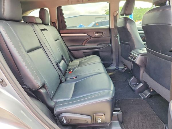 2015 TOYOTA HIGHLANDER Base/Hybrid
