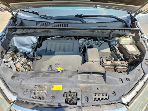 2015 TOYOTA HIGHLANDER Base/Hybrid