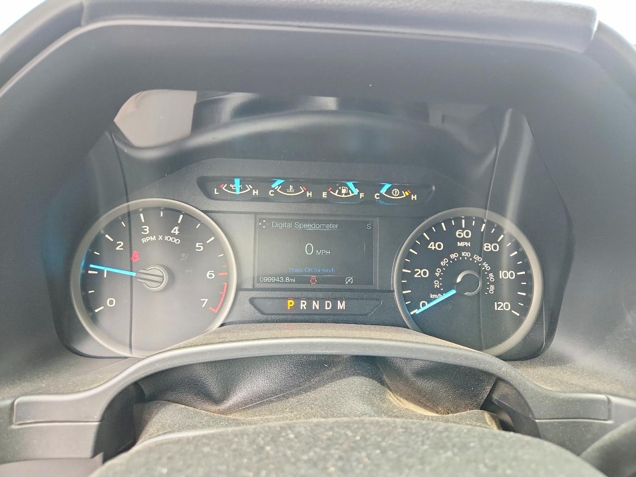 2020 FORD F150