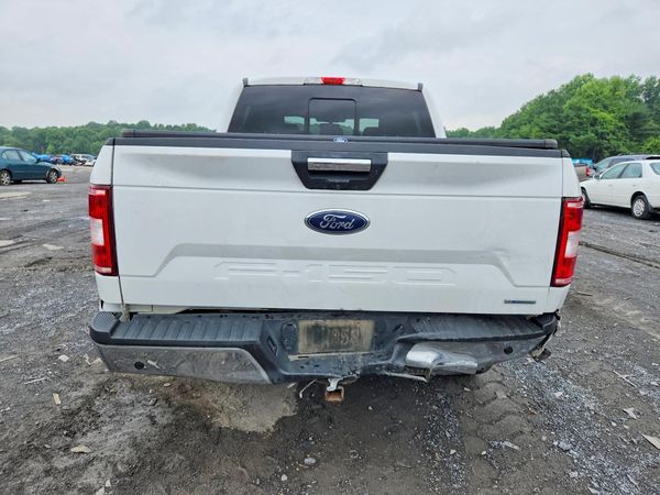 2020 FORD F150
