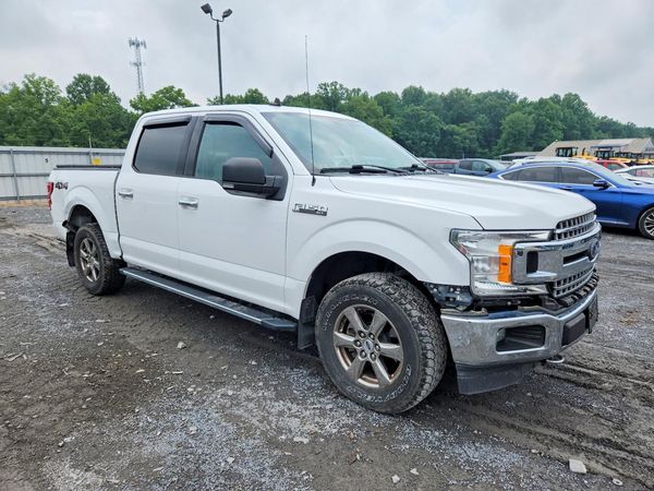 2020 FORD F150