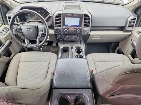 2020 FORD F150