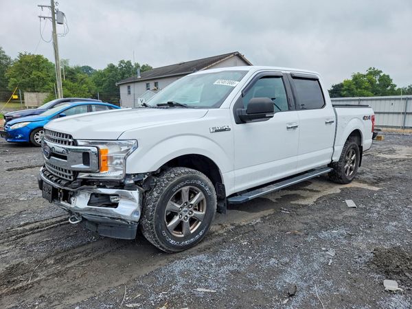 2020 FORD F150