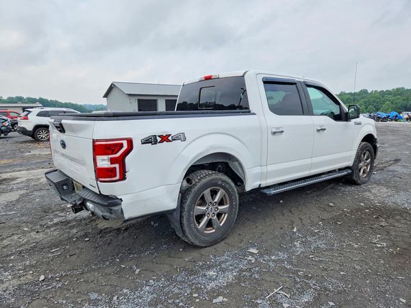 2020 FORD F150