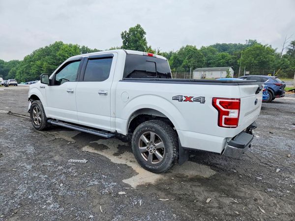 2020 FORD F150