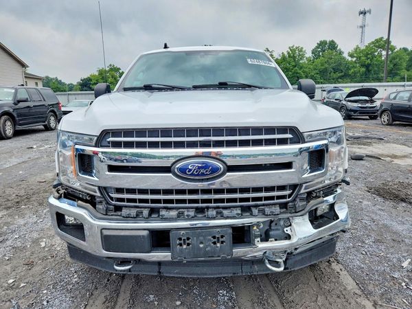 2020 FORD F150