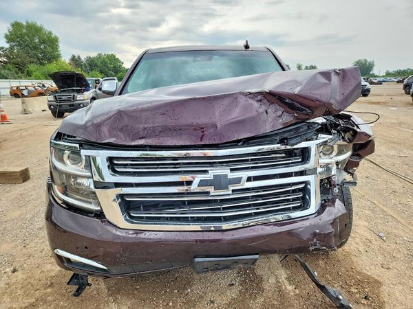 2017 CHEVROLET SUBURBAN Premier