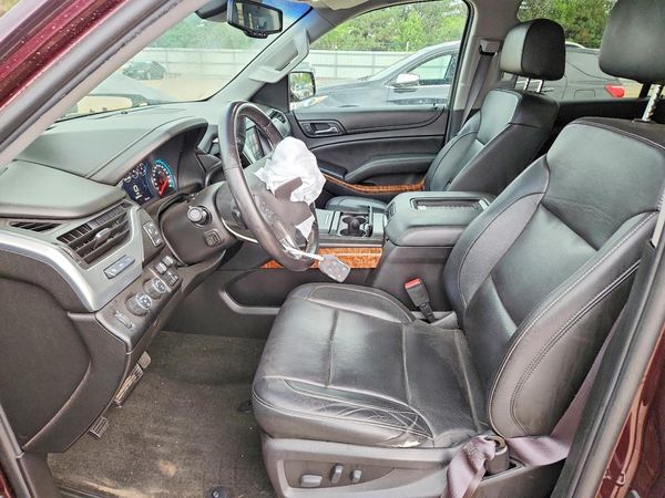 2017 CHEVROLET SUBURBAN Premier