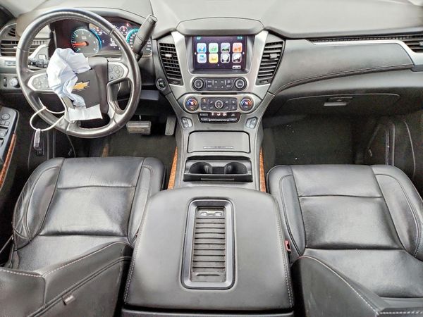 2017 CHEVROLET SUBURBAN Premier