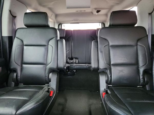 2017 CHEVROLET SUBURBAN Premier