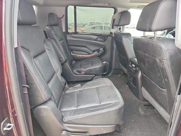 2017 CHEVROLET SUBURBAN Premier