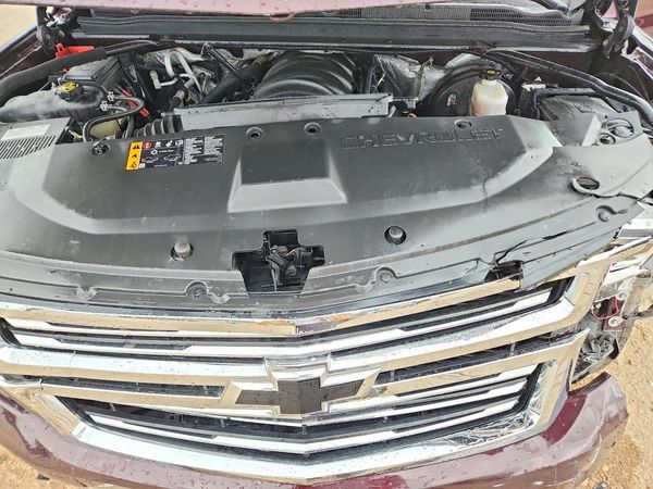 2017 CHEVROLET SUBURBAN Premier