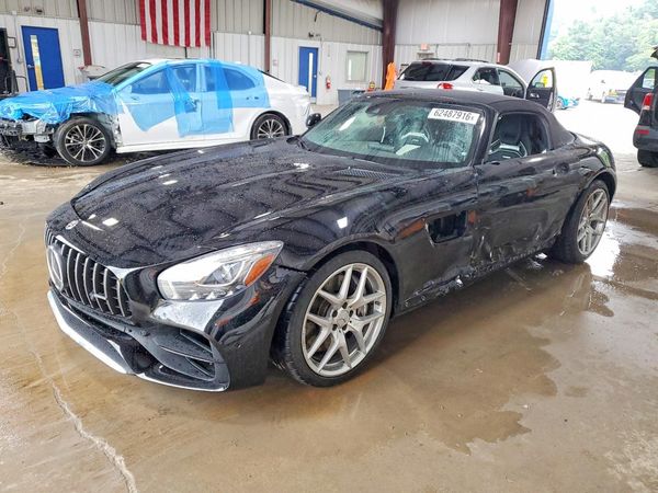 2018 MERCEDES-BENZ AMG GT
