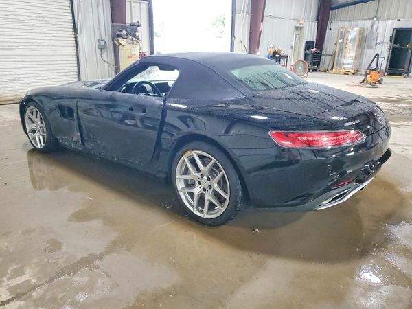 2018 MERCEDES-BENZ AMG GT