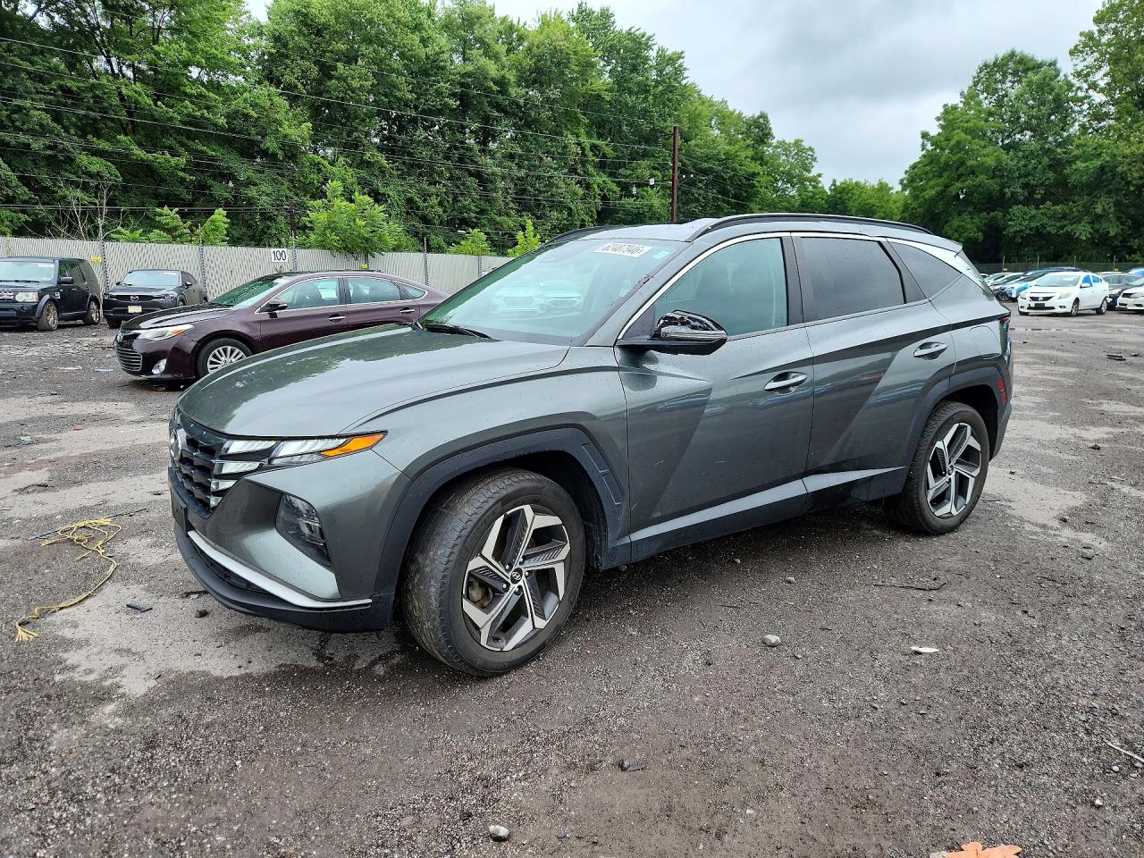 2022 HYUNDAI TUCSON SEL Convenience Pkg