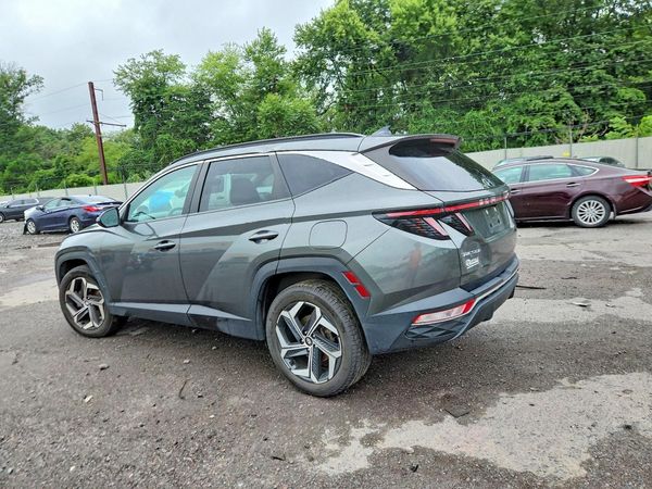 2022 HYUNDAI TUCSON SEL Convenience Pkg