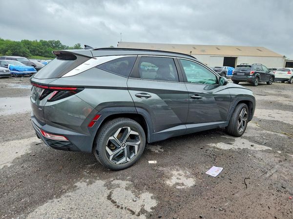 2022 HYUNDAI TUCSON SEL Convenience Pkg