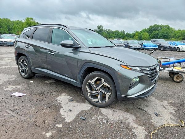 2022 HYUNDAI TUCSON SEL Convenience Pkg