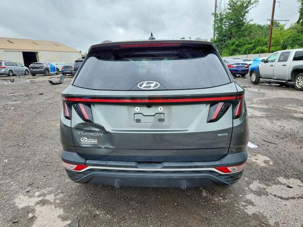 2022 HYUNDAI TUCSON SEL Convenience Pkg