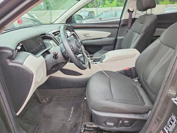 2022 HYUNDAI TUCSON SEL Convenience Pkg