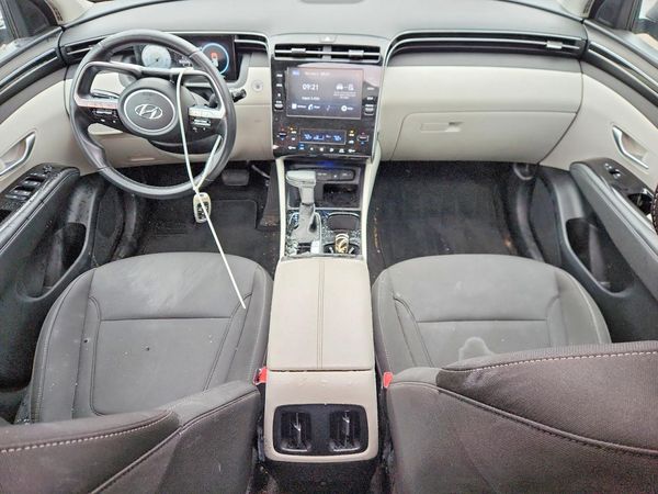 2022 HYUNDAI TUCSON SEL Convenience Pkg