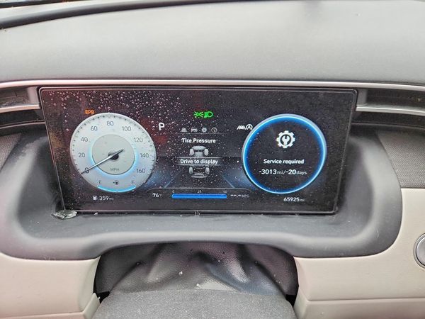 2022 HYUNDAI TUCSON SEL Convenience Pkg