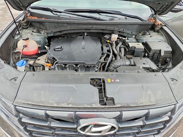 2022 HYUNDAI TUCSON SEL Convenience Pkg