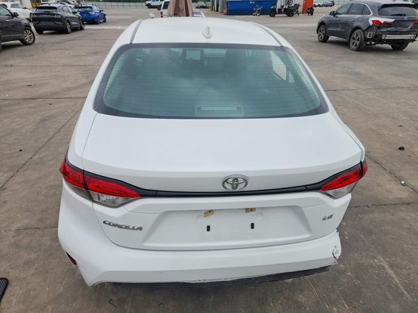 2023 TOYOTA COROLLA
