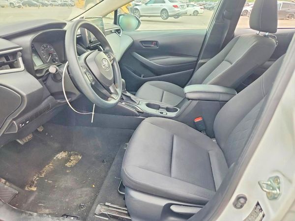 2023 TOYOTA COROLLA