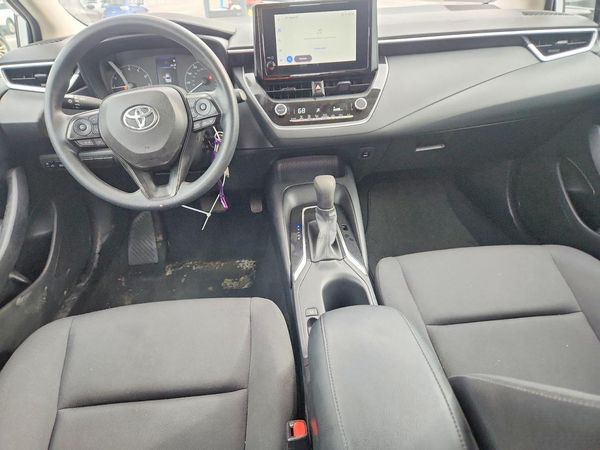 2023 TOYOTA COROLLA