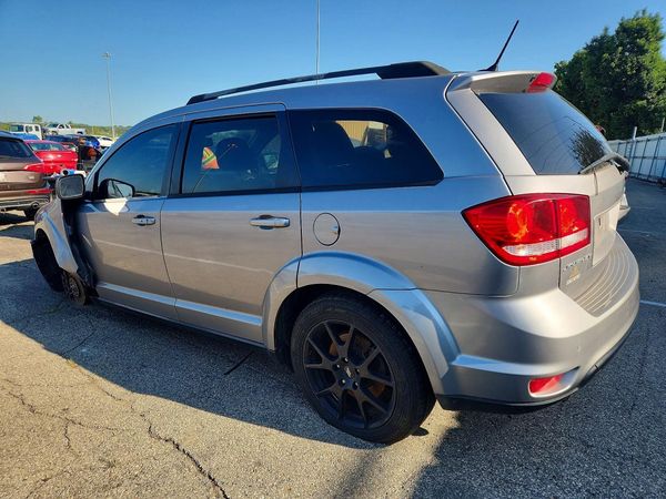 2018 DODGE JOURNEY