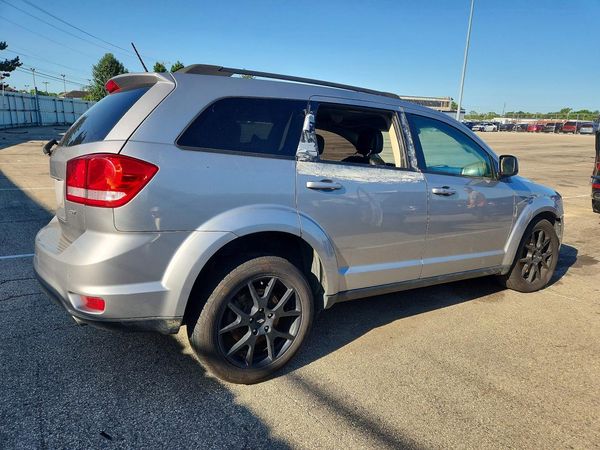 2018 DODGE JOURNEY