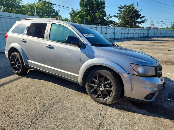 2018 DODGE JOURNEY