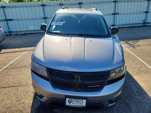 2018 DODGE JOURNEY