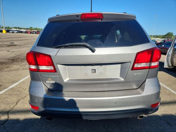 2018 DODGE JOURNEY