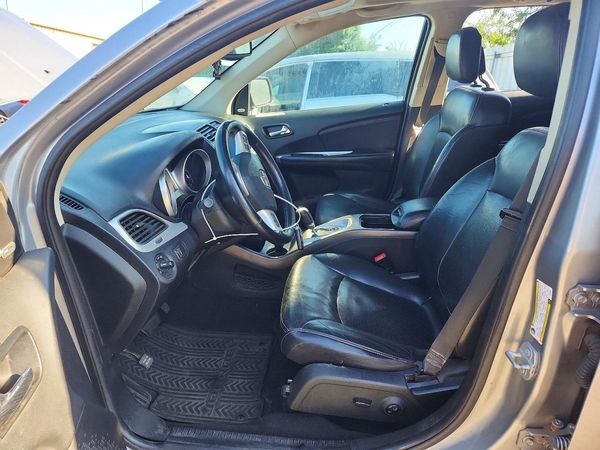 2018 DODGE JOURNEY