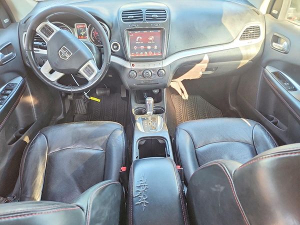 2018 DODGE JOURNEY