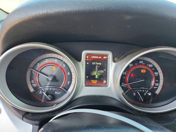 2018 DODGE JOURNEY