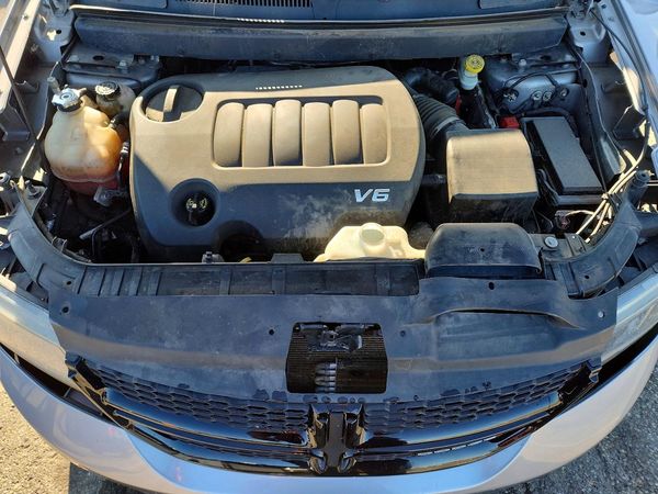 2018 DODGE JOURNEY