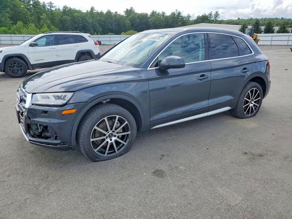 2019 AUDI Q5