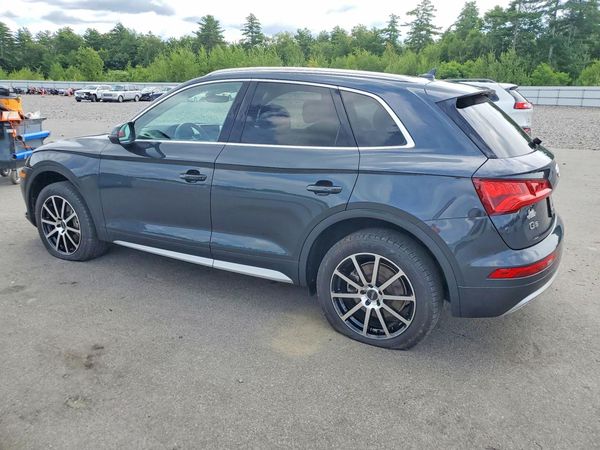 2019 AUDI Q5 quattro Premium Plus